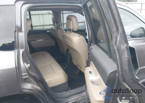 2015 Jeep Compass High Altitude Edition from USA, damaged, VIN 1C4NJCEA6FD185954